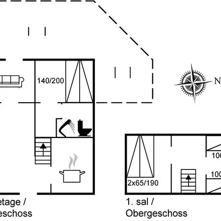Дом отдыха Jon - 400m From The Sea By Interhome *