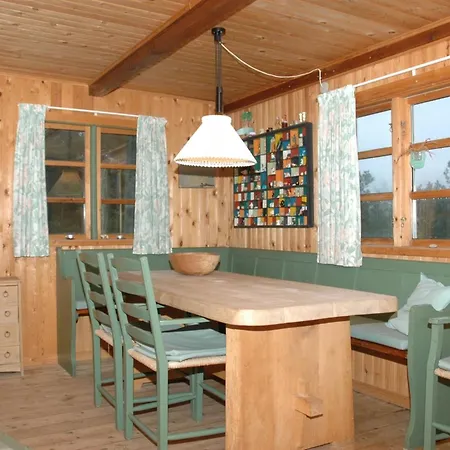 Feriehus Jon - 400m From The Sea By Interhome Vejers Strand