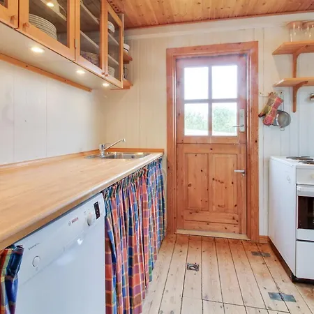 Semesterbostad Jon - 400m From The Sea By Interhome Vejers Strand