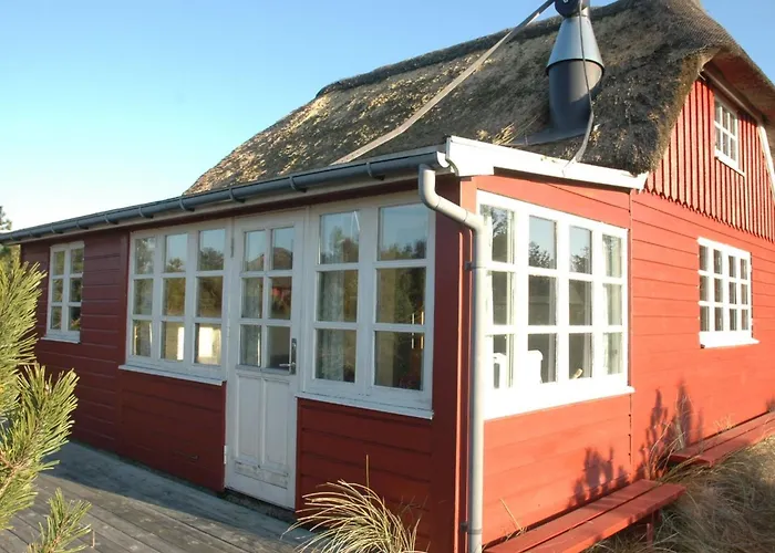 Prázdninový dům Jon - 400m From The Sea By Interhome Vejers Strand