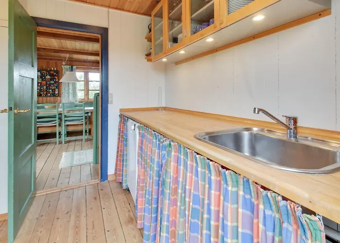 Jon - 400m From The Sea By Interhome * Vejers Strand