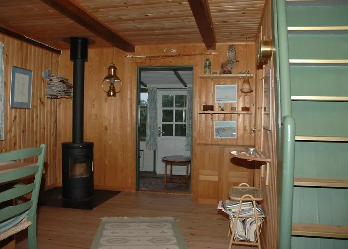 Jon - 400m From The Sea By Interhome * Vejers Strand